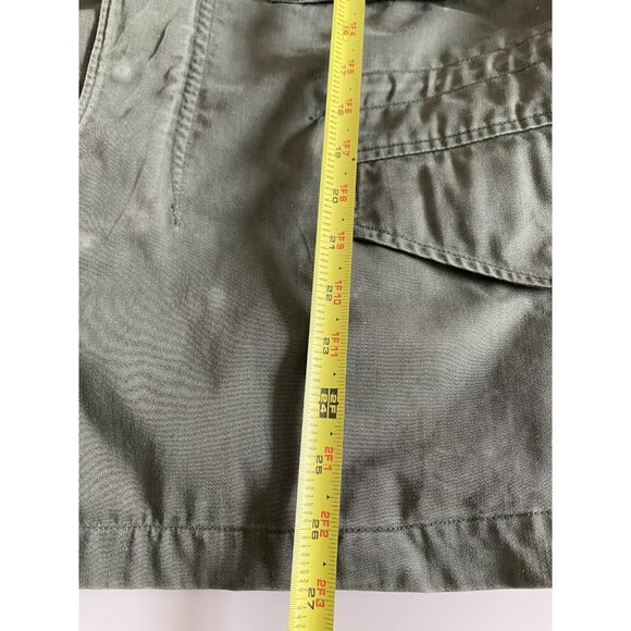 Vintage Field Jacket Coat Mens Med Short (Est.) US Military Vietnam War Era - Picture 10 of 16